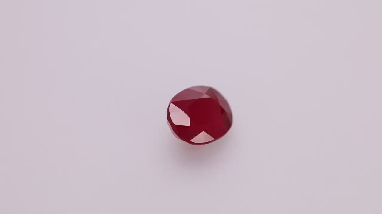 Mozambique Ruby 4.13 ct